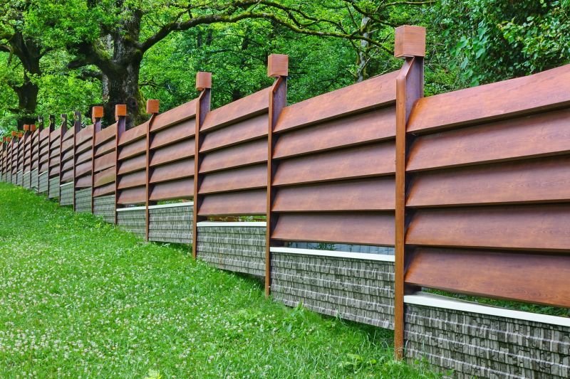 Cost of Fence in Kerrville, TX