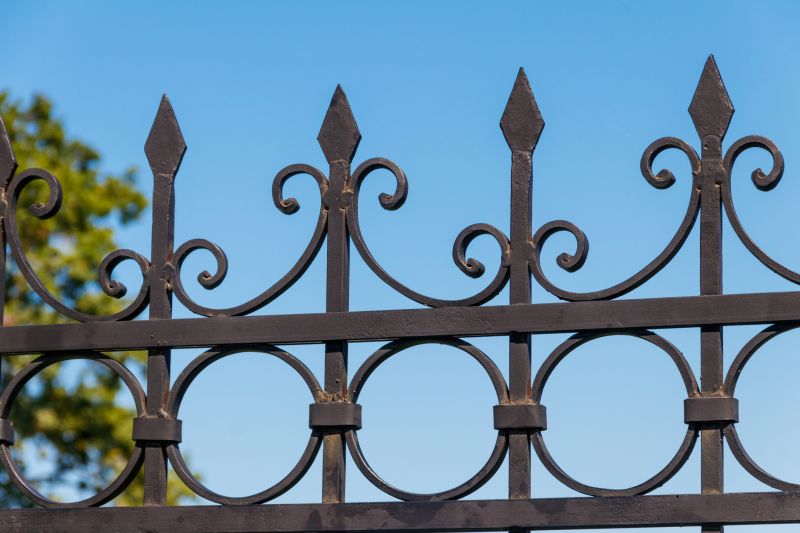 Wrought Iron Fence Service